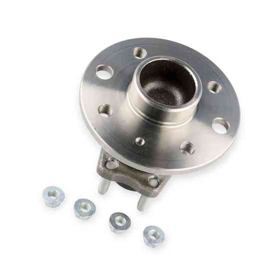 Ступиця Vea B, Combo 01-, Astra G (1998-2005) ззаду c ABS 4 шпильки OPTIMAL Opel Мукачево