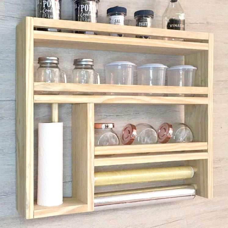 Держатель для бумажных полотенец 