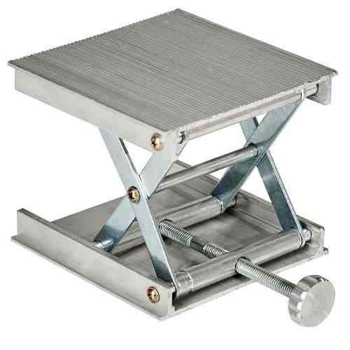 Микролифт платформа подъемная регулируемая для лазерного уровня 2.5-9см Винница