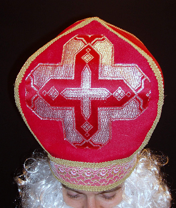 Костюм-комплект Святого Миколая - ВІННИЦЬКИЙ-3 р-р 46-54 Київ - фото 4