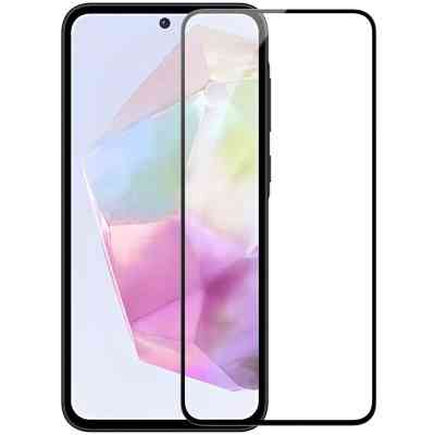 Стекло защитное PowerPlant Full screen Samsung Galaxy A35 (GL603951) Винница