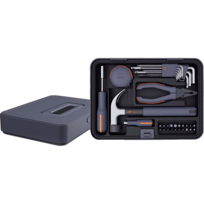 Набір інструментів Xiaomi JIMIHOME Tools Set 34in1 Black (X1-A) Вінниця - фото 4