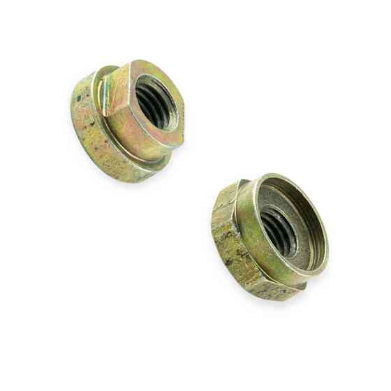 Гайка, установ.(оси осадки) левыйМолдова шайба Мукачево