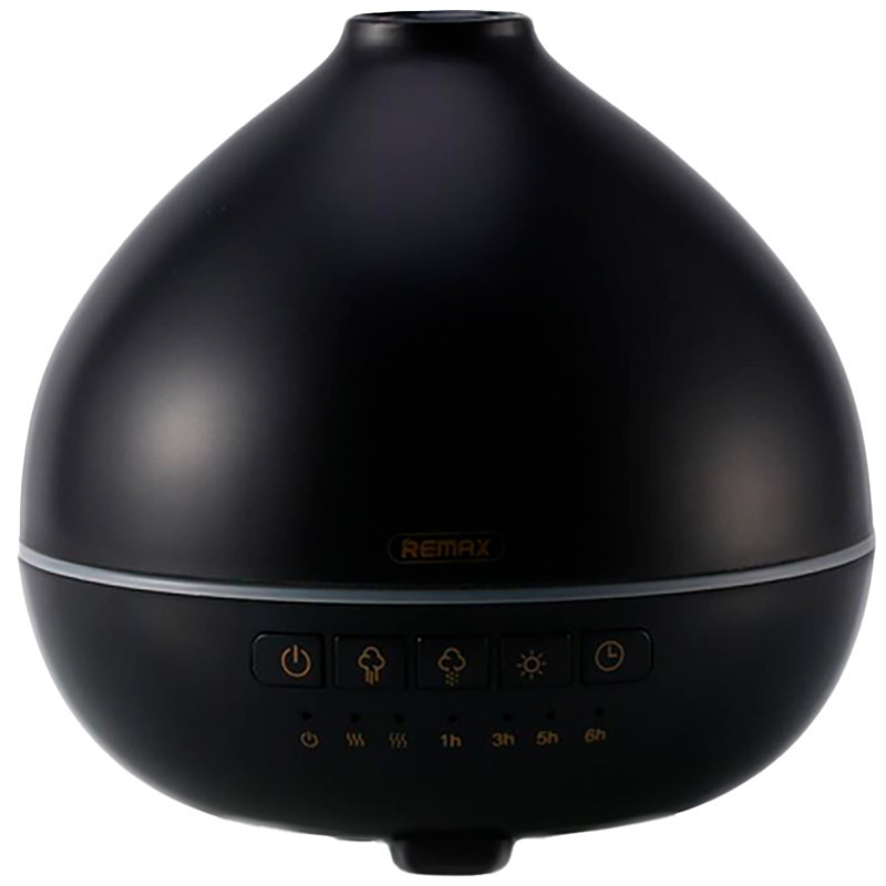 Зволожувач повітря Remax RT-A810 Chan Aroma Diffuser чорний (6954851293934) ( Чорний ) Харків - фото 2