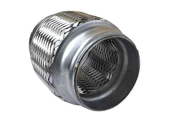 Гофра 60х100 (3-х слойная) AGK глушителя Мукачево