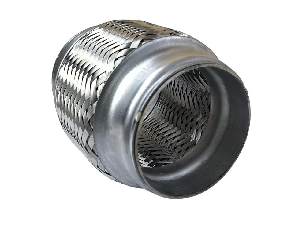 Гофра 60х100 (3-х шарова) AGK глушника Мукачево - фото 2