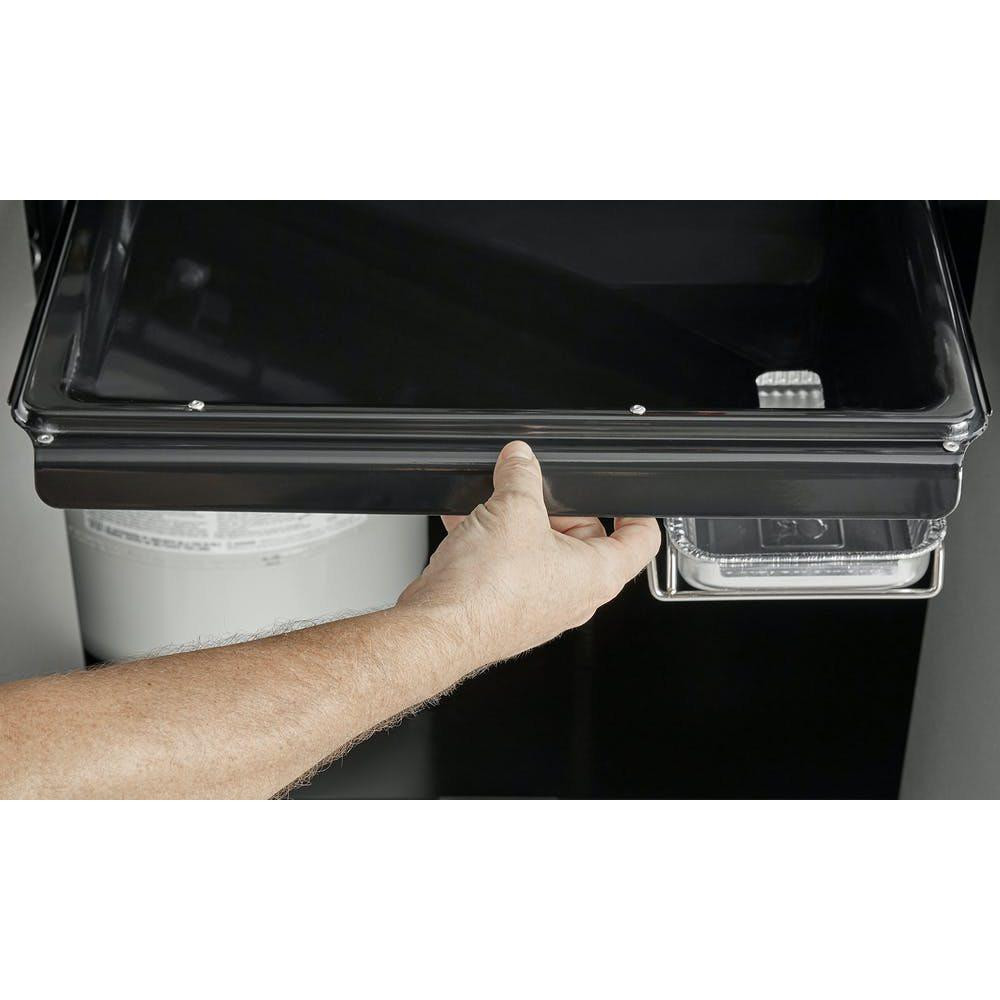 Газовий гриль Weber Genesis EPX-435 NEW, чорний 36810075 Код: 009985 Рівне - фото 5