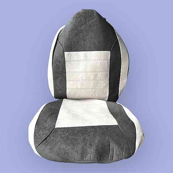 Чехлы на сиденье, авточехлы универсальные, комплект 4 шт. Киев