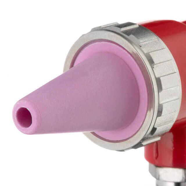 Пістолет піскострумінний, пневматичний, форсунка: 6 мм, подача піску через шланг, 8 атм INTERTOOL PT-0706 Киев - изображение 4