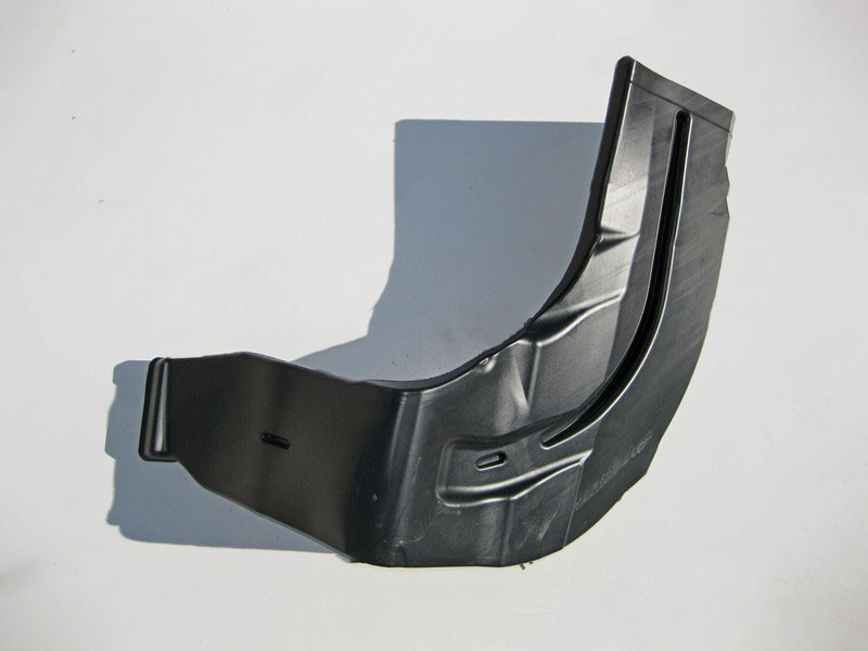 Mercedes-Benz  A2058319800 Повітряний канал вентиляції під переднім правим сидінням GLC C253 X253 E-Class W213 S213 C238 Одеса - фото 1