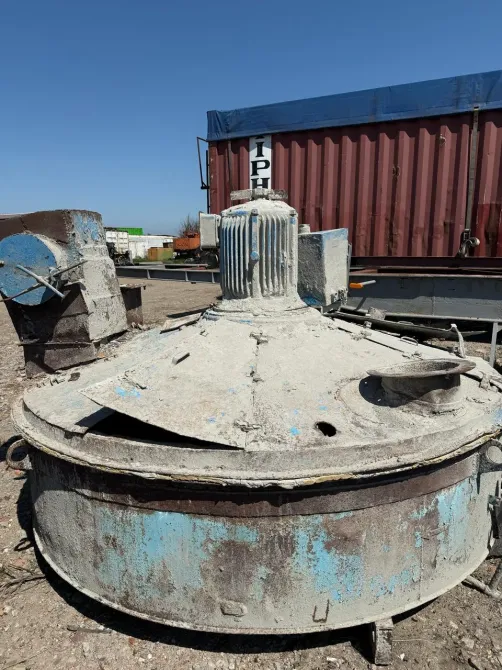 Бетонозмішувач-розчинник СБ-146, 138, 153, Алжир Київ - фото 2