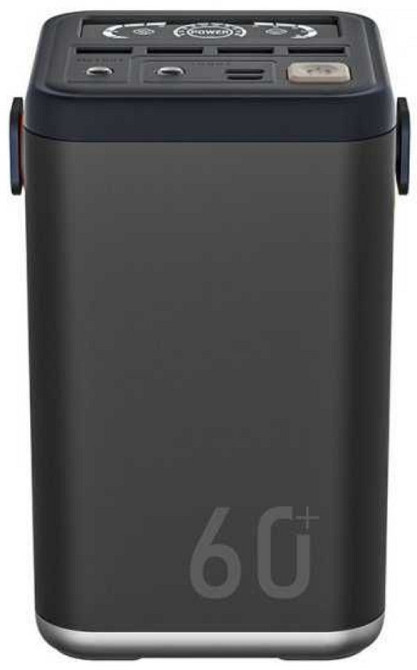 Повербанк 60000 mAh 65W для НОУТБУКА O2project Зарядная станция. Киев - изображение 8