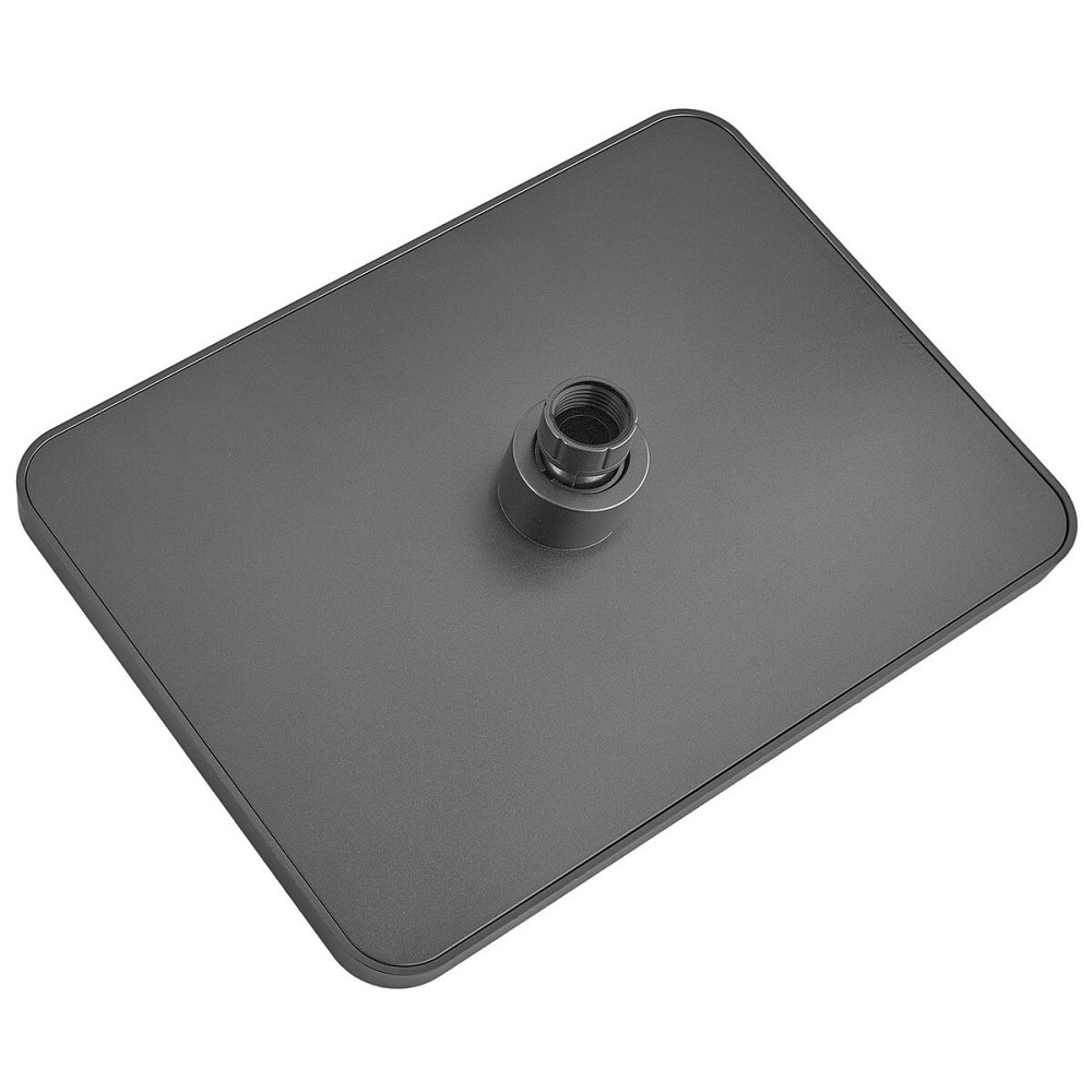 Душова колона Armata BCF-009-J Graphite зі змішувачем на кнопку та 3 режимами (CH650) Харків - фото 9