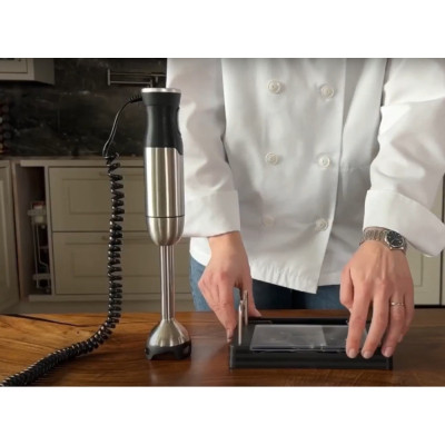 Блендер BOSSO ProChef 1000-BL Винница - изображение 2