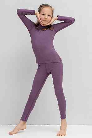 Комплект термобілизни для дівчаток TotalFit NORWAY TRD3+TSD3-W28 122-128 Київ