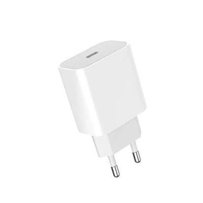 Зарядний пристрій Denmen USB-C PD20W 3.6A white (DM-DC06-WH) Вінниця - фото 5