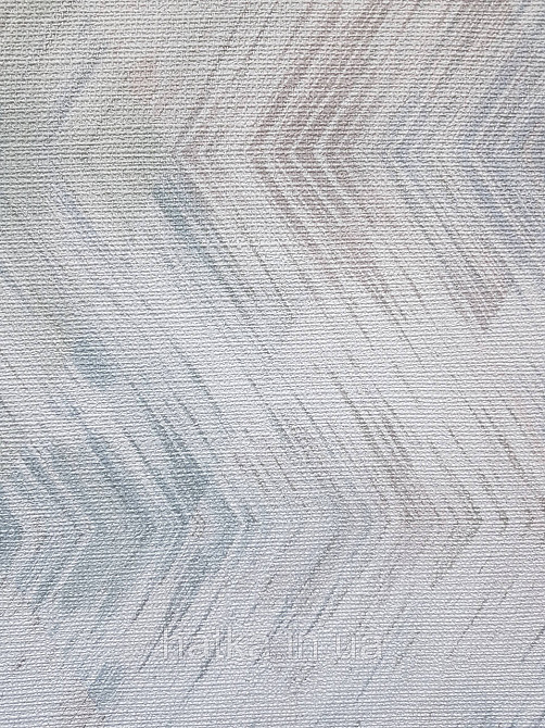 Шовілові на флізеліні Grandeco Illusion метрові блакитні хвилі Київ - фото 1