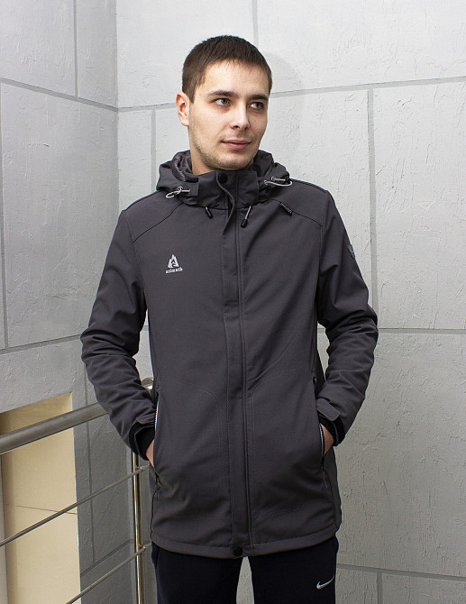 Мужская ветровка Azimuth  Windstopper,р.46,50 Киев - изображение 1