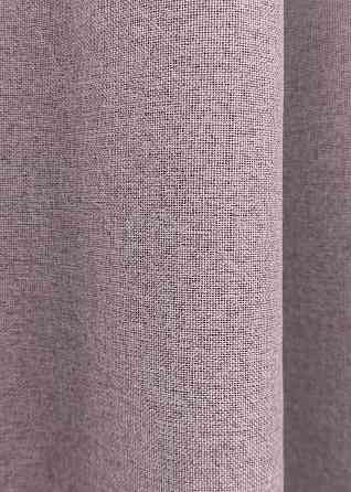 Премиум шторная ткань blackout 100%, двусторонняя, коллекция «ASHEN NIGHT» цвет пудровый 1843ш Киев