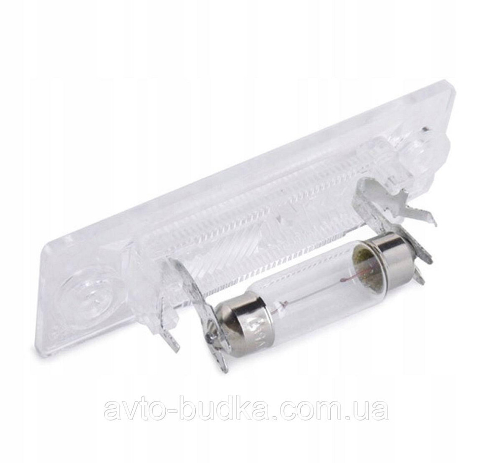 Ліхтар підсвічування номерного знака VW Transporter T5 DIAMOND/DPA 89980901602 Новий Розділ - фото 3