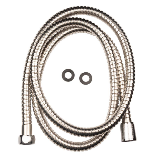 Змішувач S55 d40мм для ванни гусак прямий 350мм дивертор вбудований картрідж Aquatica Житомир