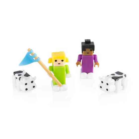 Конструктор Guidecraft IO Blocks Tabletop System з доповненою 3d реальністю, 118 деталей (G9640) Харків