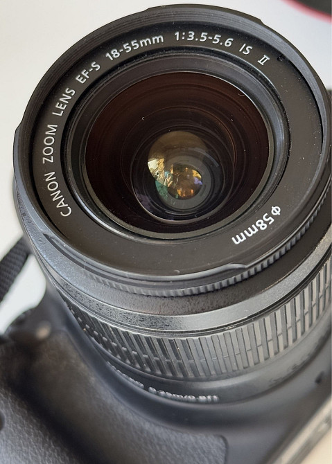 Фотоаппарат: Canon 650 D Харьков - изображение 7