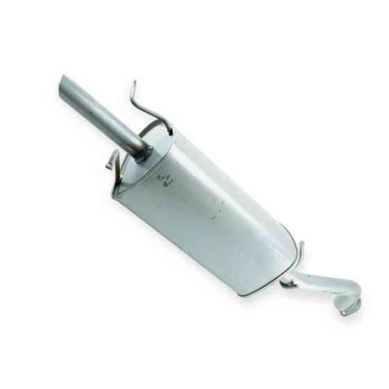 Глушник , Сенс хетчбек Ланос Мукачево