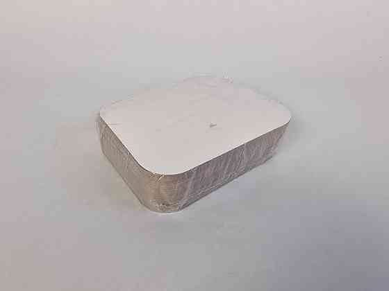 Кришка на контейнер із ламінованого картону SP24L 100 шт (NEW) (1 пачка) Харків