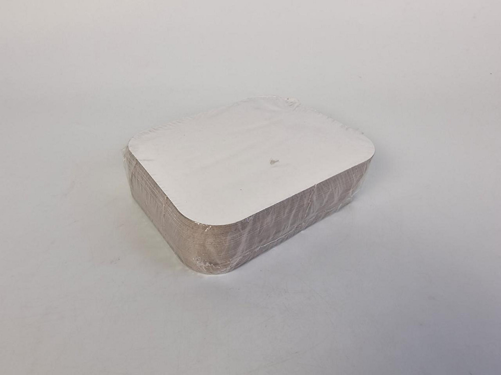 Кришка на контейнер із ламінованого картону SP24L 100 шт (NEW) (1 пачка) Харків - фото 1