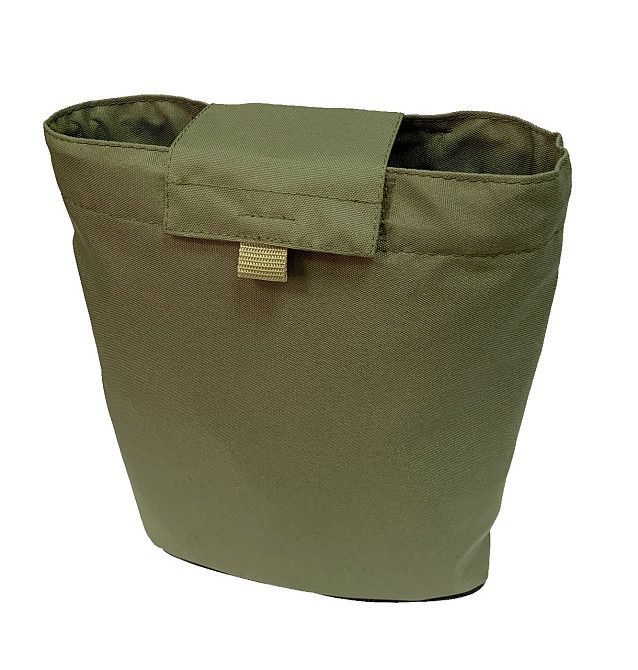 Сумка сброса магазинов Novator PS-1 Khaki (Oxford) Киев - изображение 11