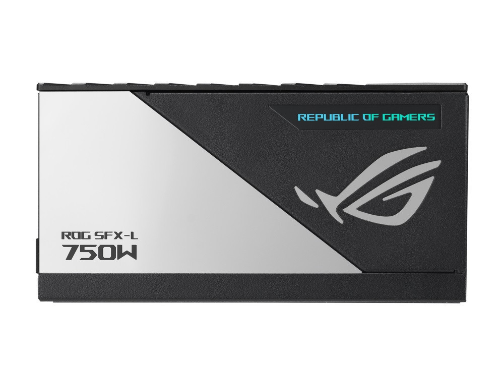 Блок живлення Asus ROG-LOKI-750P-SFX-L-GAMING PCIE5 750W Platinum (90YE00N4-B0NA00) Чорний Харків - фото 8