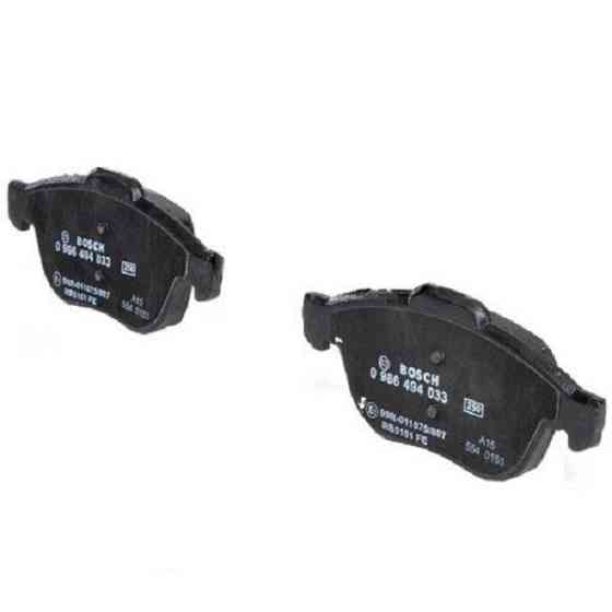 Гальмівні колодки Bosch дискові передні RENAULT Scenic/Laguna II ''F">07 0986494033 Харків