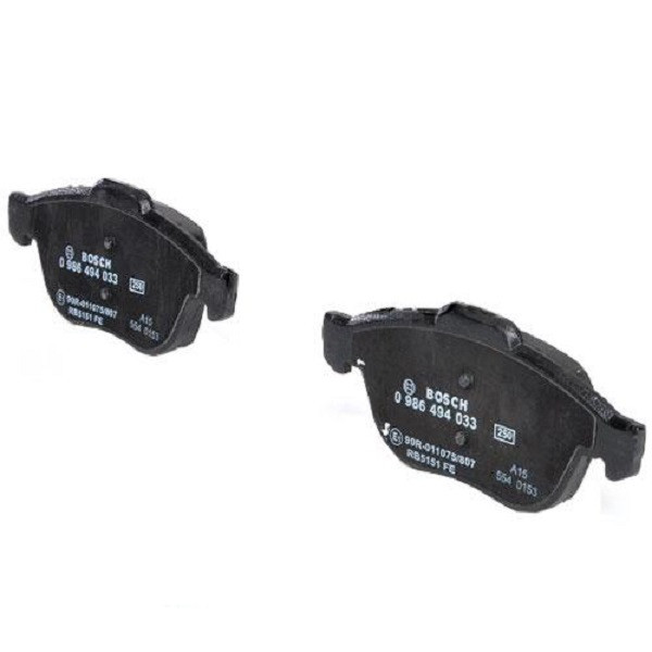 Тормозные колодки Bosch дисковые передние RENAULT Scenic/Laguna II ''F ''>>07 0986494033 Харьков - изображение 1