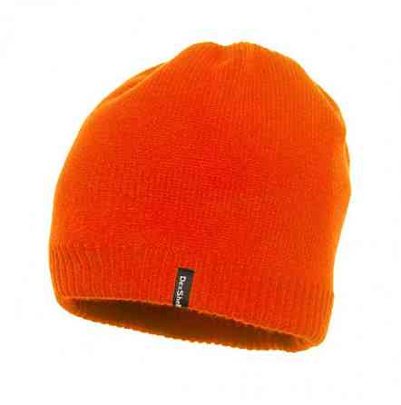 Водонепроницаемая шапка Dexshell размер L-XL (58-60 см) Оранжевый Киев