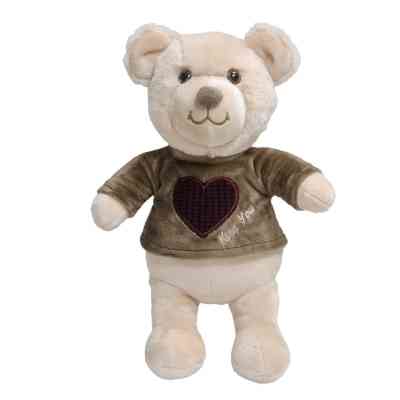 Мягкая игрушка Tigres Медвежонок Kiss you (ВЕ-0203) Винница