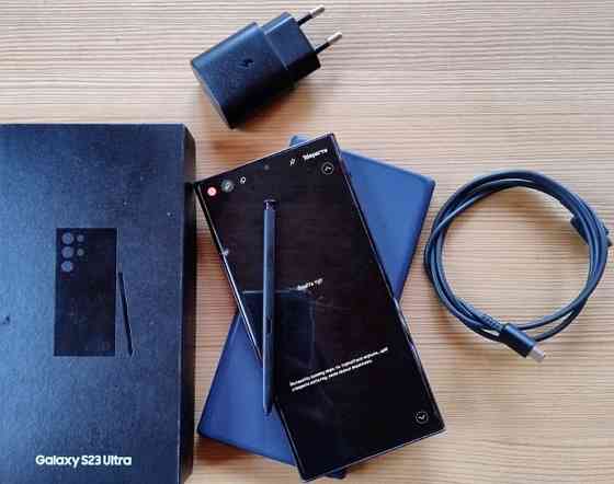 Смартфон Samsung S23 Ultra Киев