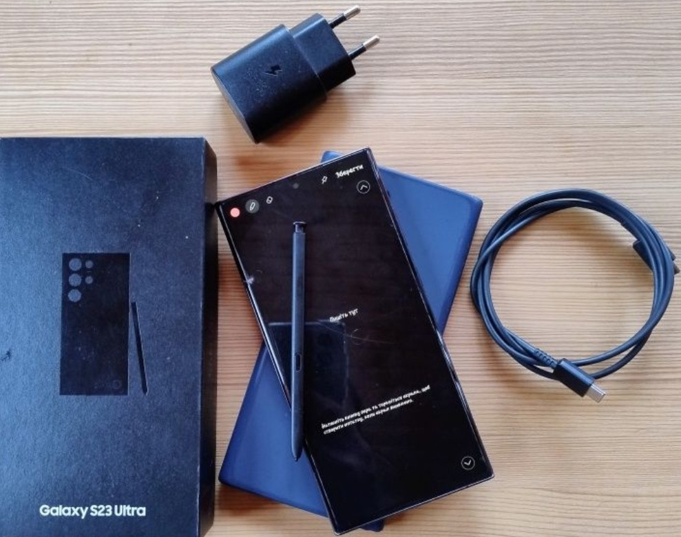 Смартфон Samsung S23 Ultra Київ - фото 4