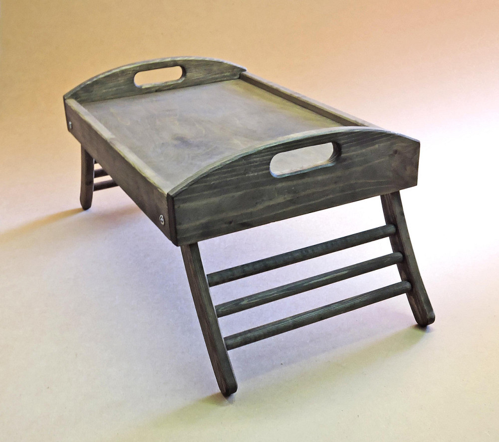 Столик-поднос для завтрака 