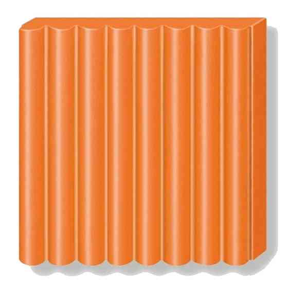 Пластика для бижутерии Soft Оранжевая 57г Fimo Киев