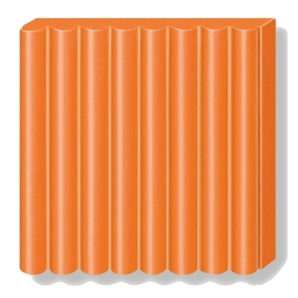 Пластика для бижутерии Soft Оранжевая 57г Fimo Киев - изображение 2