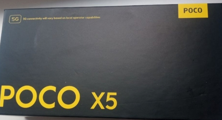 Телефон: POCO x5 5G 6/128Gb. Киев - изображение 6