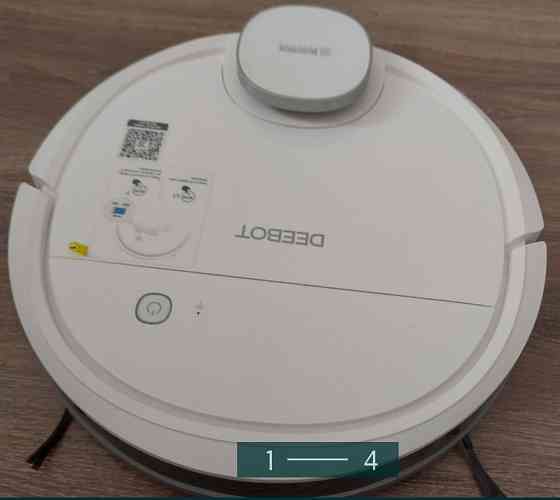 Робот -Пылесос: DEEBOT OZMO 900. Киев