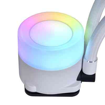 Система жидкостного охлаждения Lian Li Galahad II Trinity 360 White (G89.GA2T36W.00) Винница