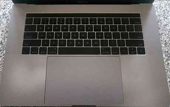Ноутбук: MacBook Pro 15 (2017) A1707. Київ