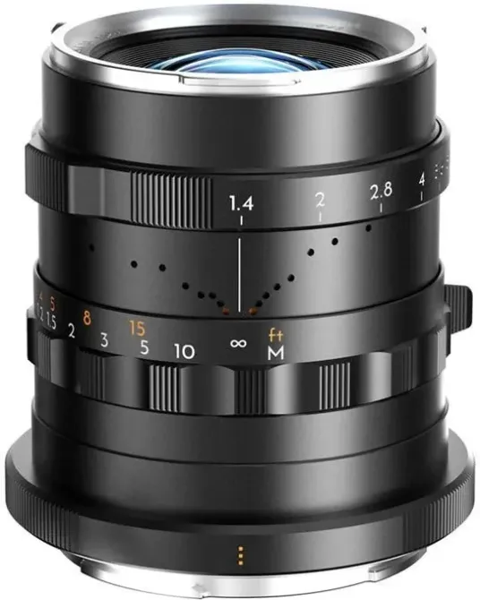 Об'єктив Thypoch Full Frame Photography Lens Simera 28 mm f1.4 Z Mount Київ - фото 1