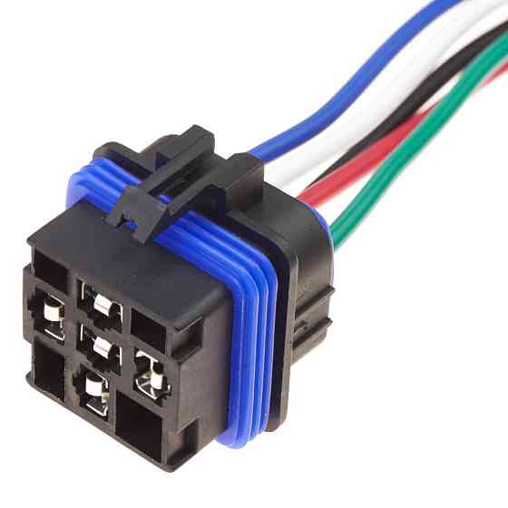 Роз'єм конектор с проводом, 5-кон., Реле Включения, 12065686, 154094612065683, Багато марок 47942 Київ