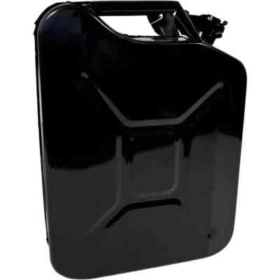 Канистра автомобильная Poputchik для палива 20л (28-031-IS) Винница