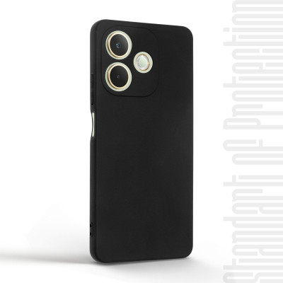 Чохол до мобільного телефона Armorstandart Matte Slim Fit OPPO A5 Pro 4G / A5 Pro 5GBlack (ARM85386) Вінниця - фото 2