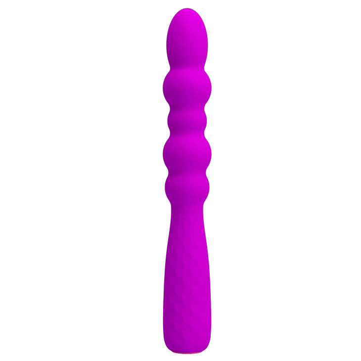 Вібратор - Pretty Love Monroe Vibrator Purple Sex Aura Київ - фото 4